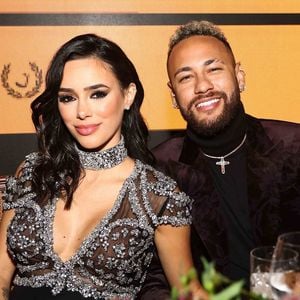 Neymar est devenu papa pour la quatrième fois

Neymar avec Bruna Biancardi à Rio de Janeiro Photo by SplashNews/ABACAPRESS.COM