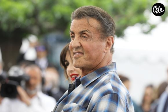 Sylvester Stallone au photocall du film "Rambo V: Last Blood" lors du 72ème Festival International du film de Cannes, France, le 24 mai 2019. © Jacovides-Moreau/Bestimage