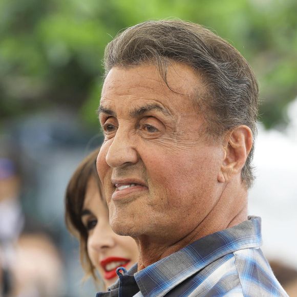 Sylvester Stallone au photocall du film "Rambo V: Last Blood" lors du 72ème Festival International du film de Cannes, France, le 24 mai 2019. © Jacovides-Moreau/Bestimage