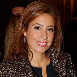 Léa Salamé a appris, après 40 ans, à âtre à l'aise avec son image.

Soirée annuelle de la FIDH (Fédération Internationale des ligues de Droits de l'Homme) à l'Hôtel de Ville à Paris, le 8 décembre 2014. Christophe Clovis / Bestimage