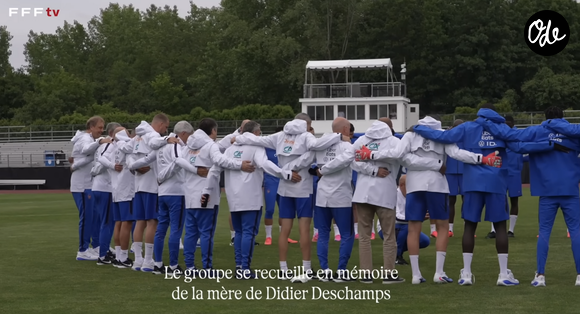 Les Bleus s'affichent plus unis et solidaires que jamais.