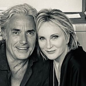 Ce 14 mars, Patricia Kaas a partagé une photo avec son compagnon Laurent sur Instagram

Patricia Kaas avec son compagnon Laurent sur Instagram le 14 mars 2025.