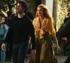Blake Lively et Justin Baldoni ont travaillé ensemble sur le film intitulé "It Ends With Us"

Blake Lively et Justin Baldoni sur le tournage du film "It Ends With Us" à New York.
Crédit : Backgrid USA / Bestimage