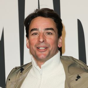 Julian Bugier - Avant-première du film "Marty Supreme" au Grand Rex à Paris le 3 février 2026. © Coadic Guirec/Bestimage