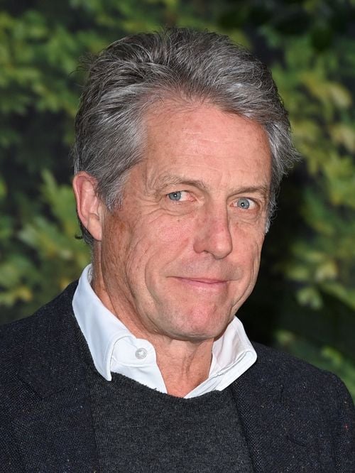 "Le seul endroit sur terre où je me sens bien" : Dans les Alpilles, Hugh Grant a trouvé son havre de paix