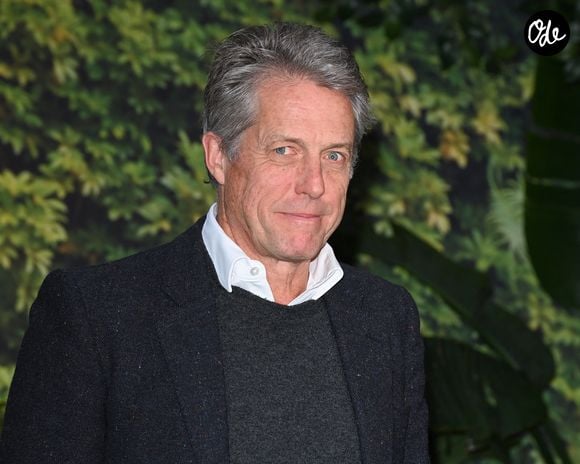 Hugh Grant possède une maison de vacances à Eygalières, un village provençal situé dans les Bouches-du-Rhône, au cœur du massif des Alpilles.

Hugh Grant et son épouse Anna Eberstein sur le tapis rouge de l'avant-première allemande du film Heretic à l'Astor Film Lounge, à Berlin.