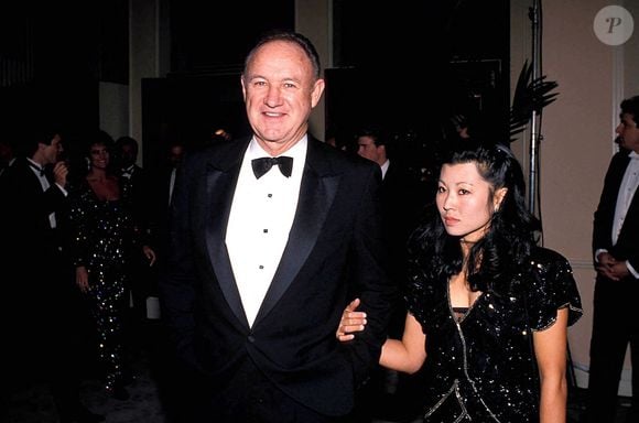 Archives - L'acteur Gene Hackman (95 ans) et son épouse Betsy Arakawa (63 ans) ont été retrouvés morts dans leur maison de Santa Fe, au Nouveau-Mexique. Les autorités ont déclaré qu'une enquête était en cours. (Backgrid USA / Bestimage).