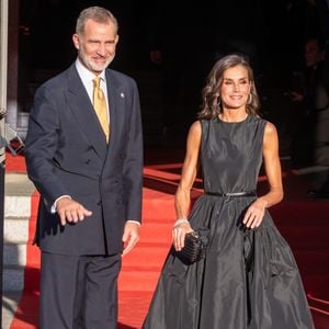 Le roi Felipe VI d'Espagne et Letizia, le 19 septembre 2023

Photo : José Oliva / Europa Press