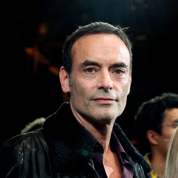 Anthony Delon - Pour la séance de clôture de la 16ème édition du Festival Lumière de Lyon, un hommage tout particulier a été rendu à l'acteur Alain Delon en projetant "Plein Soleil" de René Clément - Halle Tony Garnier, à Lyon, France, le 20 octobre 2024. © Dominique Jacovides/Bestimage