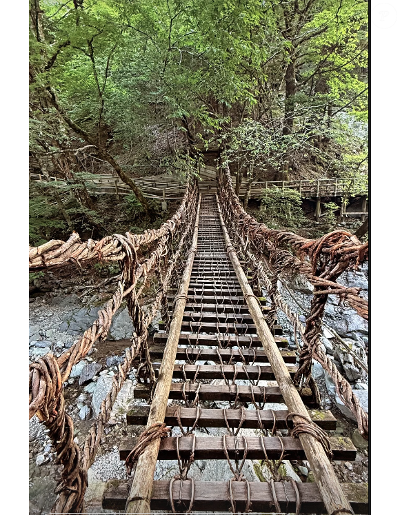 Ils ont mis le cap sur un pays où nature et traditions fascinent.

Julian Bugier, Instagram