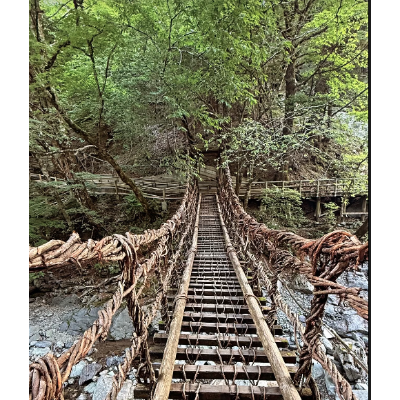 Ils ont mis le cap sur un pays où nature et traditions fascinent.

Julian Bugier, Instagram