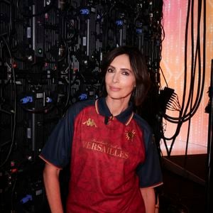 Exclusif - Géraldine Maillet, lors de l'émission Tout Beau Tout N9uf (TBT9) présenté par C.Hanouna et diffusé en direct sur W9 le 24 octobre 2025.

© Jack Tribeca / Bestimage