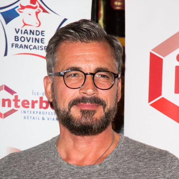 Olivier Minne à la soirée 'Le bœuf à la Mode' au restaurant 'Le Louchébem à Paris, France le 12 Octobre 2017, France. Photo by Nasser Berzane/ABACAPRESS.COM