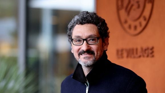 David Foenkinos, son lien fusionnel avec ses deux enfants : "Je les ai élevés pratiquement seul"