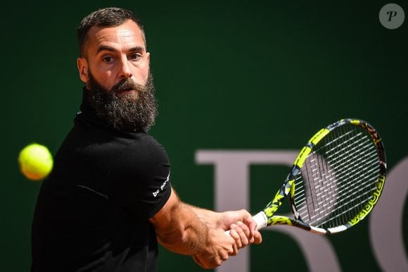 “Attention, ça ne veut pas dire que je suis malheureux”, assure-t-il

Benoît Paire - Les champions de tennis s'affrontent lors du premier jour du Masters 1000 de Monte-Carlo (8 - 16 avril 2023) à Roquebrune-Cap-Martin, le 9 avril 2023.