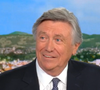 Vendredi 9 mai, il présentait son dernier journal télévisé de 13 heures sur TF1.
Jacques Legros présente son dernier journal télévisé sur TF1.