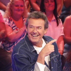 Exclusif - Jean-Luc Reichmann, sur le plateau de  TBT9 présenté par C.Hanouna, et diffusé en direct sur W9, Paris, France, le 12 mars 2026. © Jack Tribeca / Bestimage