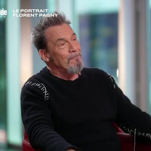 Florent Pagny réfute une affirmation de la journaliste Isabelle Ithurburu au sujet de son couple avec Azucena dans l'émission 50' inside sur TF1.