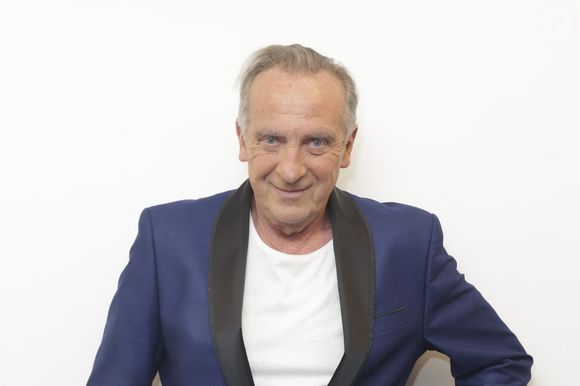 Exclusif - Yves Lecoq - Backstage - Enregistrement de l'émission "C'est génial, c'est que de l'amour", présentée par C.Hanouna et diffusée le 25 avril sur C8
© Jack Tribeca / Bestimage