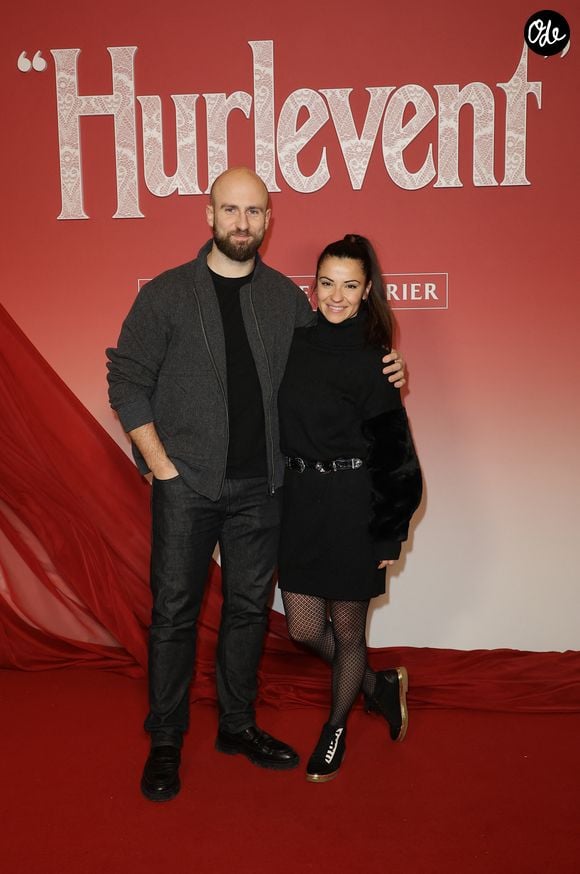 L’idée d’un deuxième enfant est évoquée sans être encore planifiée.

François Alu et sa compagne Denitsa Ikonomova - Avant-première du film "Hurlevent" au Grand Rex à Paris le 2 février 2026. © Coadic Guirec/Bestimage