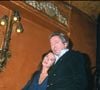 "Ils le faisaient boire et après ils le traitaient de sale alcoolo, donc c'était pas très sympathique", a ainsi fait savoir Bambou à son interlocutrice.
Serge Gainsbourg et Bambou, en 1999, au Palace, à Paris.
©AGENCE / BESTIMAGE