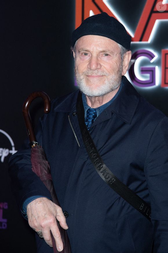 Tcheky Karyo assiste à la première de Becoming Karl Lagerfeld au cinéma Grand Rex à Paris, France. Photo par Aurore Marechal/ABACAPRESS.COM