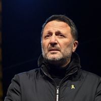 Arthur : Son père est parti en deux mois sans savoir réellement ce qui lui arrivait, "on a tout fait pour pas lui dire"