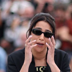 Leïla Bekhti (présidente du jury) au photocall du jury Un Certain Regard lors du 79ème Festival International du Film de Cannes, France, le 13 mai 2026. © Jacovides-Moreau/Bestimage