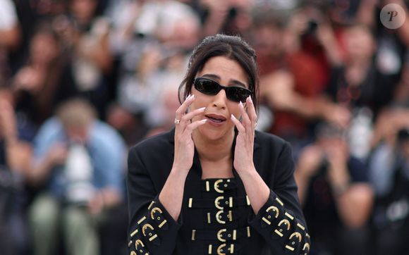 Leïla Bekhti (présidente du jury) au photocall du jury Un Certain Regard lors du 79ème Festival International du Film de Cannes, France, le 13 mai 2026. © Jacovides-Moreau/Bestimage