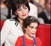 La chanteuse vient de perdre son plus jeune enfant, Diego
Lio et son fils Diego lors de l'enregistrement de l'émission "Vivement dimanche" . © Guillaume Gaffiot/Bestimage