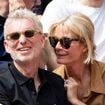 Roland-Garros : Denis Brogniart roucoule avec son épouse pour l'ultime match de Richard Gasquet, tout comme une star de Bref !