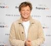 Et s'il est si en forme, c'est grâce aussi à son alimentation.
Laurent Delahousse lors de la présentation des journalistes et chroniqueurs de France Télévisions pour les Jeux Olympiques 2024 au musée de l'Homme à Paris, le 11 juin 2024.
© Pierre Perusseau / Bestimage