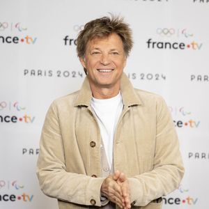 Et s'il est si en forme, c'est grâce aussi à son alimentation.

Laurent Delahousse lors de la présentation des journalistes et chroniqueurs de France Télévisions pour les Jeux Olympiques 2024 au musée de l'Homme à Paris, le 11 juin 2024.
© Pierre Perusseau / Bestimage