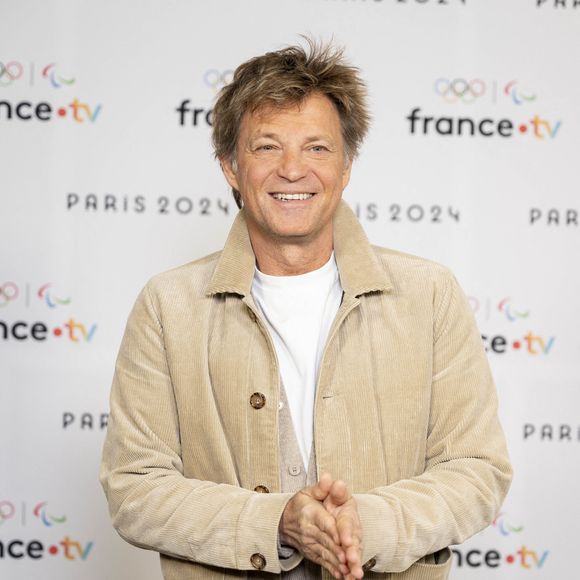 Et s'il est si en forme, c'est grâce aussi à son alimentation.

Laurent Delahousse lors de la présentation des journalistes et chroniqueurs de France Télévisions pour les Jeux Olympiques 2024 au musée de l'Homme à Paris, le 11 juin 2024.
© Pierre Perusseau / Bestimage