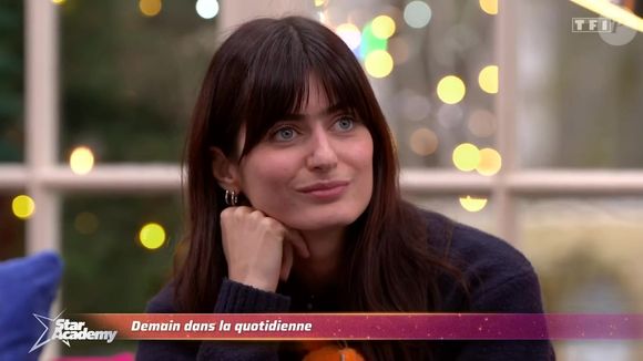 Marguerite pourrait donc bien partir cette semaine

L'annonce des nommés lors de la quotidienne de la "Star Academy 2024" du 25 décembre, sur TF1