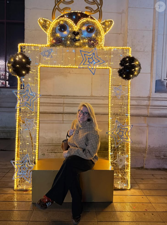 Mélanie Gonzalez de "Familles nombreuses, la vie en XXL" sur Instagram.