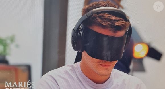 Mais tous deux n'allaient pas se voir. 

Marie lors de l'épisode 4 de "Mariés au premier regard 2025", diffusé le 24 mars sur M6