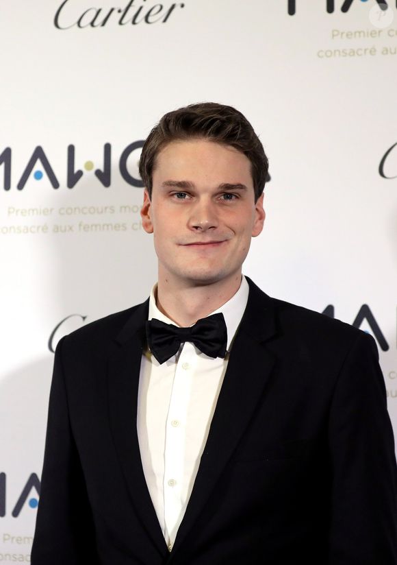 Yannick Agnel - Soirée exceptionnelle à l'occasion du lancement du 1er concours international de femmes chefs d'orchestre, MAWOMA, à l'hôtel Intercontinental Paris Le Grand, à Paris. Le 24 Janvier 2019 © Dominique Jacovides / Bestimage
