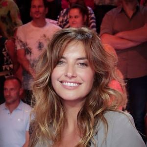 Exclusif - Laetitia Milot - Emission "Tout beau, tout neuf" présentée par C. Hanouna sur à Paris. © Jack Tribeca / Bestimage