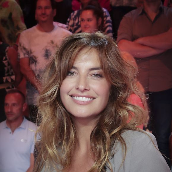 Exclusif - Laetitia Milot - Emission "Tout beau, tout neuf" présentée par C. Hanouna sur à Paris. © Jack Tribeca / Bestimage