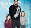 En effet, il a choisi de résider à Rueil-Malmaison dans les Huats-de-Seine pour le bien-être de ses deux enfants.

Nikola Karabatic et ses enfants assistent à la première de "Vaiana 2" au cinéma Grand Rex à Paris, France, le 23 novembre 2024. 

Photo par Aurore Marechal/ABACAPRESS.COM