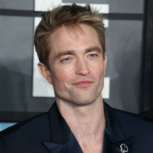 Robert Pattinson - Première du film Mickey 17 à Londres, le 13 février 2025. (Credit Image: © Fred Duval/SOPA Images via ZUMA Press Wire)
