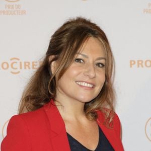 Shirley Bousquet - 30ème édition du prix du producteur français de télévision au Trianon à Paris le 16 décembre 2024. © Coadic Guirec/Bestimage