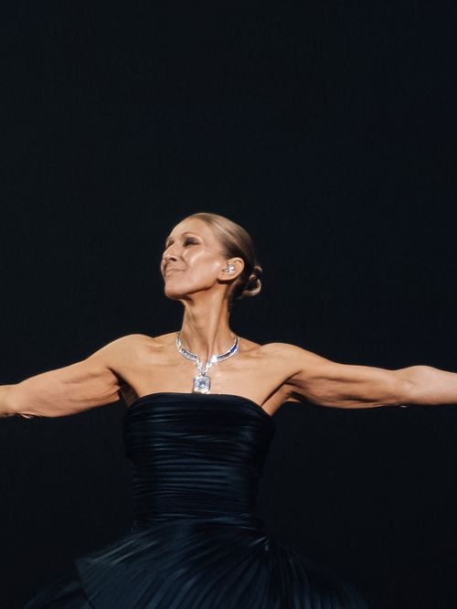 Céline Dion : Michelle Obama, Thomas Pesquet, Iris Mittenaere… Ce défilé de stars incroyable pour son premier concert à Paris