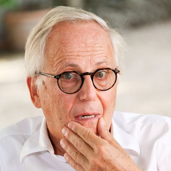 Fabrice Luchini - Photocall du film "La Petite" présenté en ouverture du 16ème festival du film francophone d'Angoulême (FFA)
COADIC GUIREC / BESTIMAGE