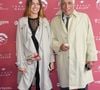 Ce mercredi 3 juin 2026, le frère et la sœur ont affiché leur belle complicité sur Instagram.

Gérard Darmon avec sa fille Sarah Darmon - 96ème Qatar Prix de l'Arc de Triomphe à l'Hippodrome de Chantilly le 1er octobre 2017. © Coadic Guirec/Bestimage