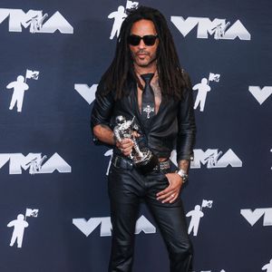 Lenny Kravitz - Press Room des MTV Video Music Awards 2024 (VMA) à l'UBS Arena de New York City, New York, Etats-Unis, le 11 septembre 2024. © Xavier Collin/Image Press Agency/Backgrid USA/Bestimage