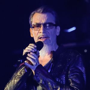 Florent Pagny se produit en concert à l'Accorhotels Arena, Paris, France, le 5 mars 2018. Photo par Henri Szwarc/ABACAPRESS.COM