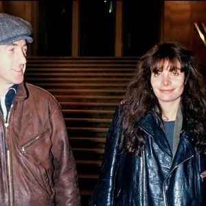 Comme François Cluzet et Samuel Benchetrit.

Marie Trintignant et Françaois Cluzet
BERTRAND RINDOFF PETROFF / BESTIMAGE