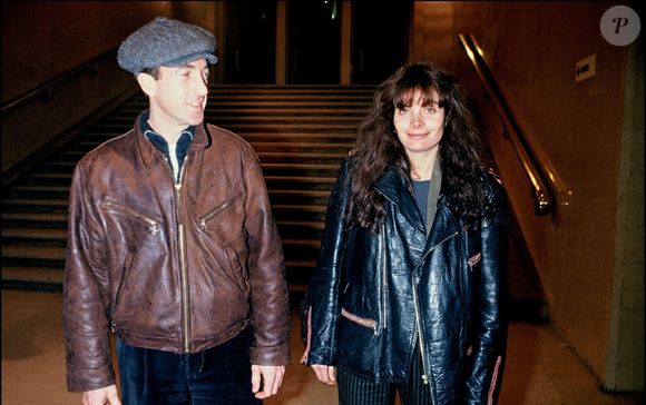 Comme François Cluzet et Samuel Benchetrit.

Marie Trintignant et Françaois Cluzet
BERTRAND RINDOFF PETROFF / BESTIMAGE
